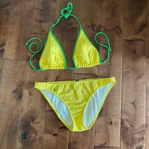 Size L Ralph Lauren Bikini
